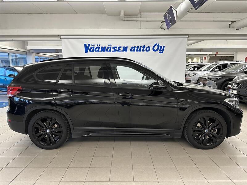 BMW X1 vaihtoauto