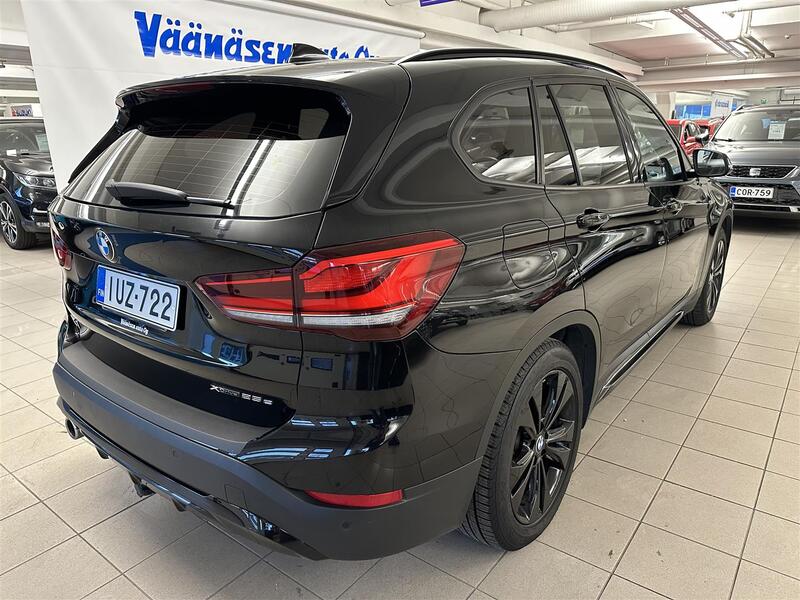 BMW X1 vaihtoauto