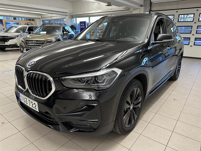 BMW X1 vaihtoauto