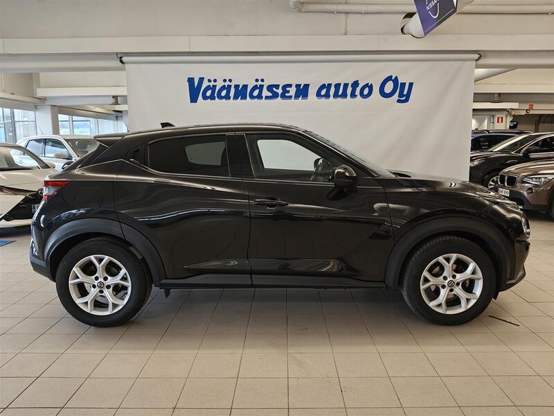 Nissan Juke vaihtoauto