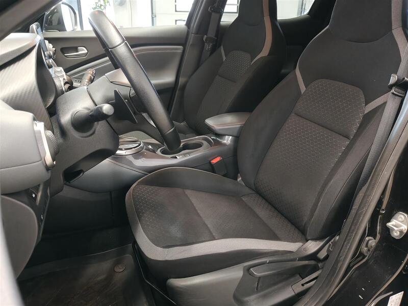 Nissan Juke vaihtoauto