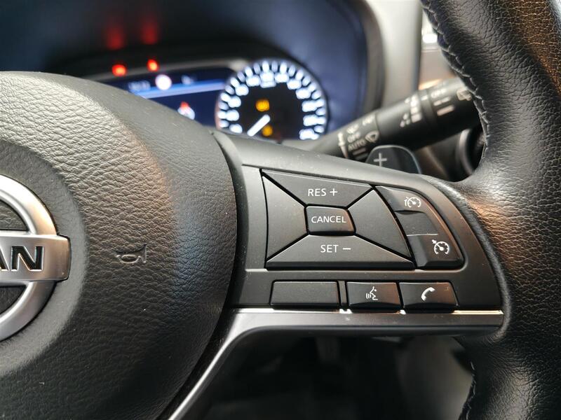 Nissan Juke vaihtoauto