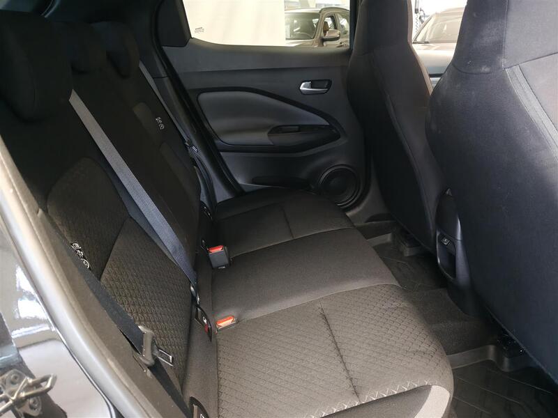 Nissan Juke vaihtoauto