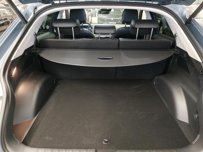 Hyundai IONIQ 5 vaihtoauto