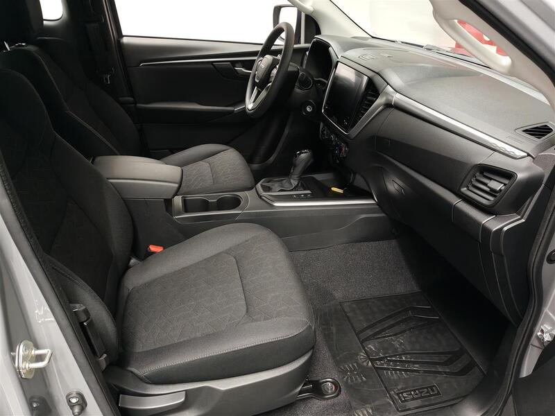 Isuzu D-Max vaihtoauto