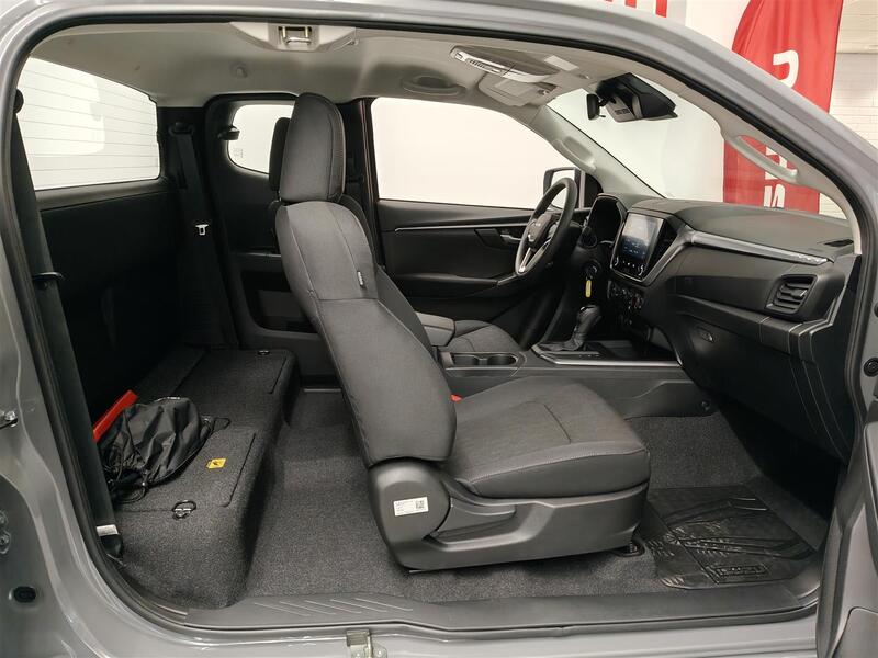 Isuzu D-Max vaihtoauto