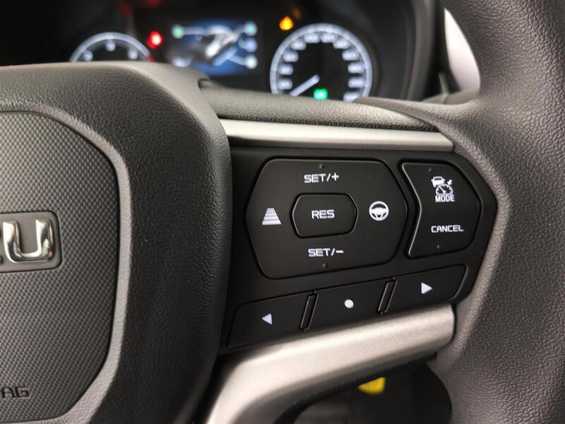 Isuzu D-Max vaihtoauto