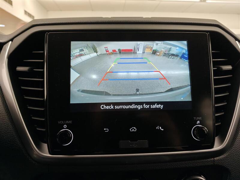 Isuzu D-Max vaihtoauto