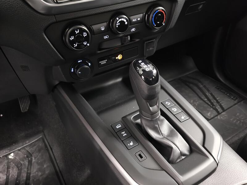 Isuzu D-Max vaihtoauto