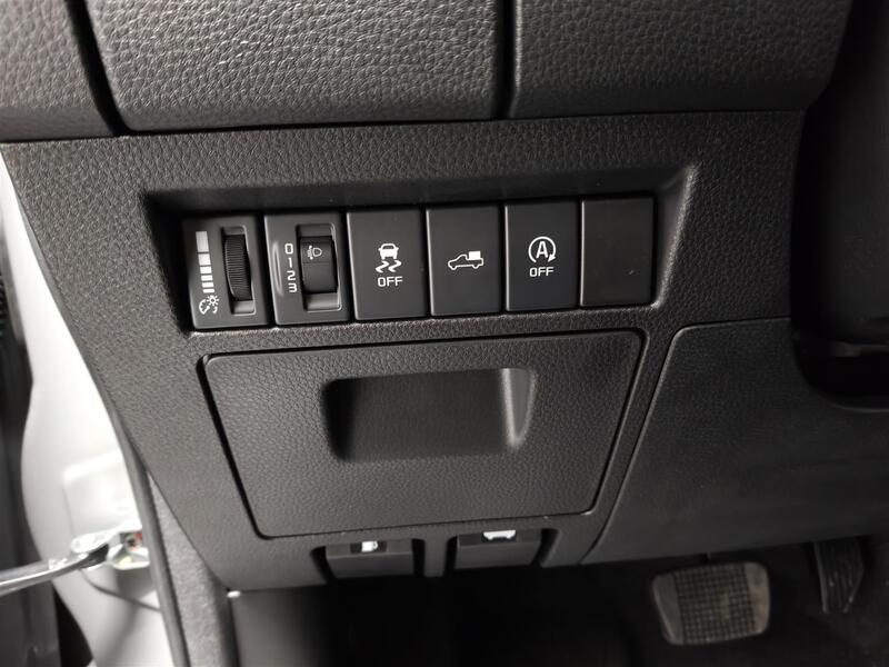 Isuzu D-Max vaihtoauto