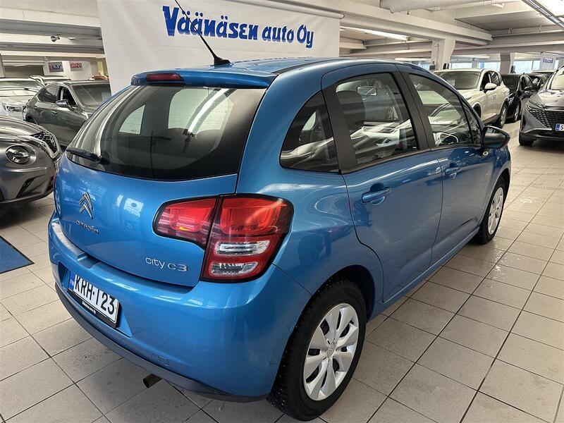 Citroën C3 vaihtoauto