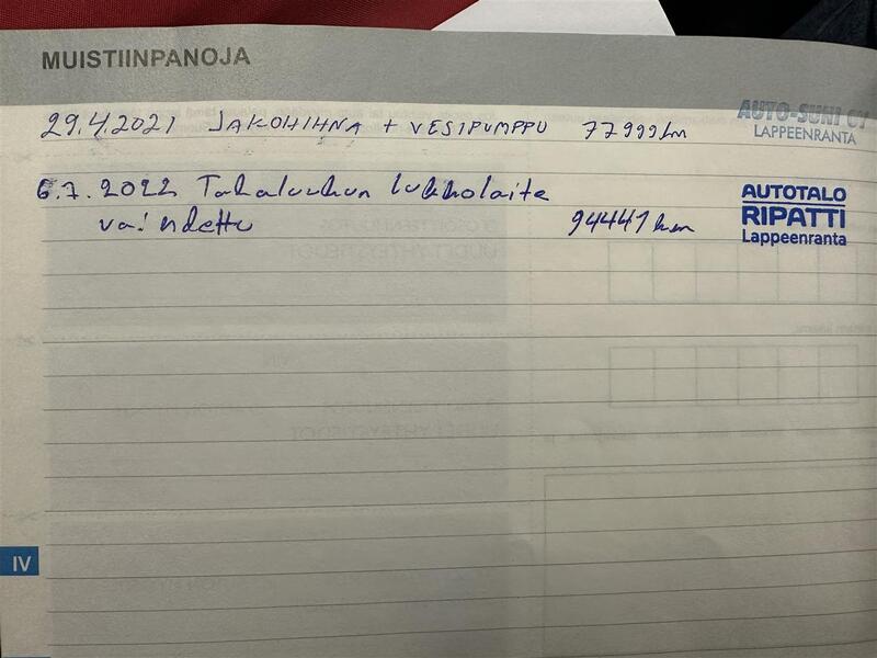 Citroën C3 vaihtoauto