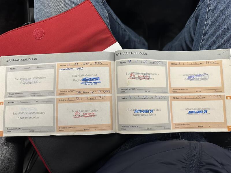 Citroën C3 vaihtoauto