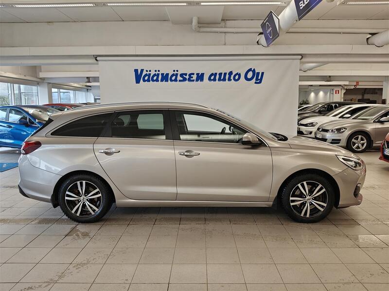 Hyundai i30 Wagon vaihtoauto