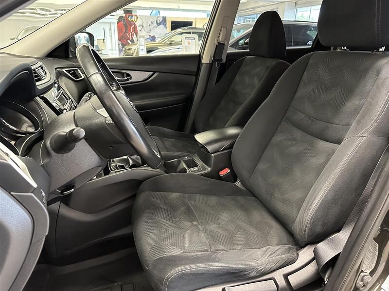 Nissan X-Trail vaihtoauto