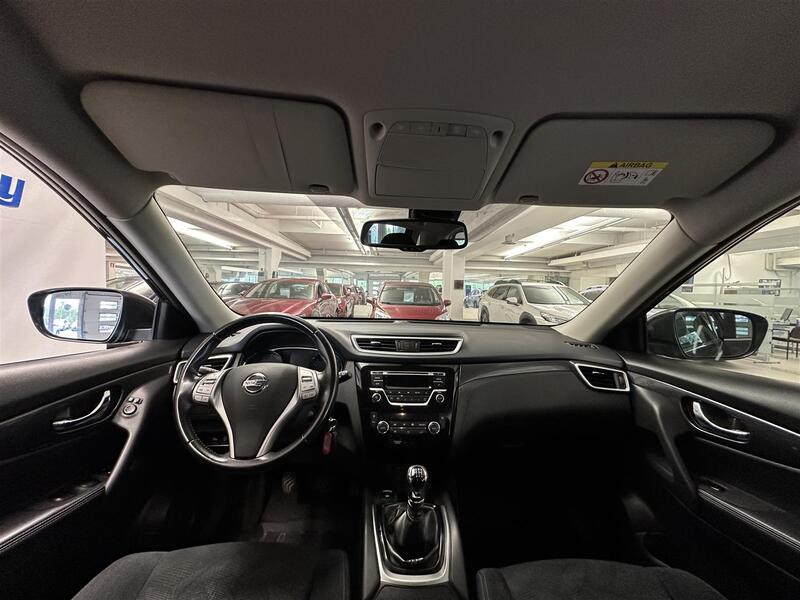 Nissan X-Trail vaihtoauto