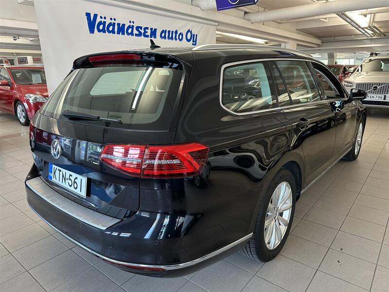Volkswagen Passat vaihtoauto