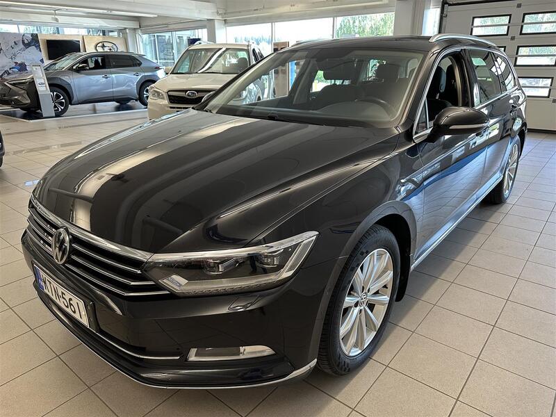 Volkswagen Passat vaihtoauto