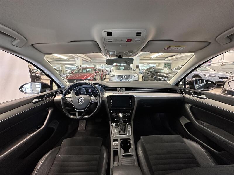 Volkswagen Passat vaihtoauto