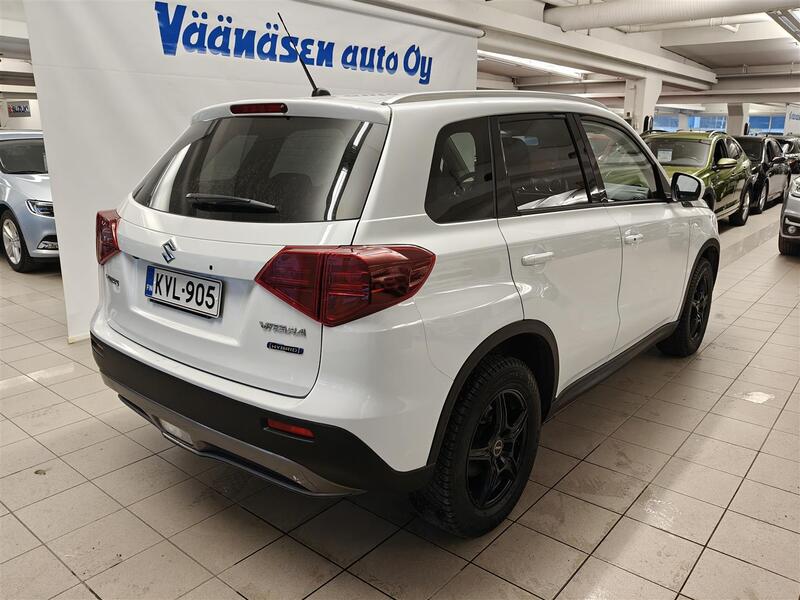 Suzuki Vitara vaihtoauto