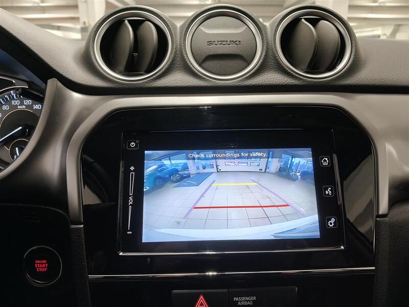 Suzuki Vitara vaihtoauto