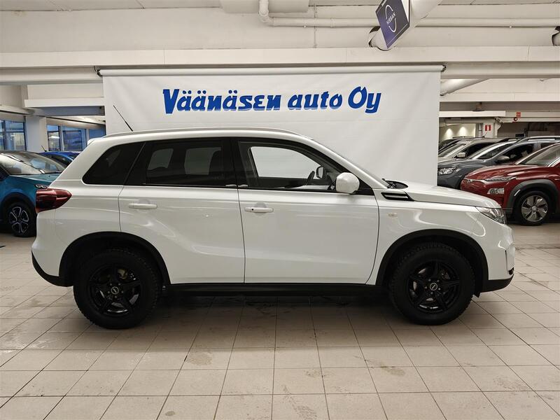 Suzuki Vitara vaihtoauto