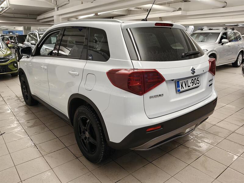 Suzuki Vitara vaihtoauto