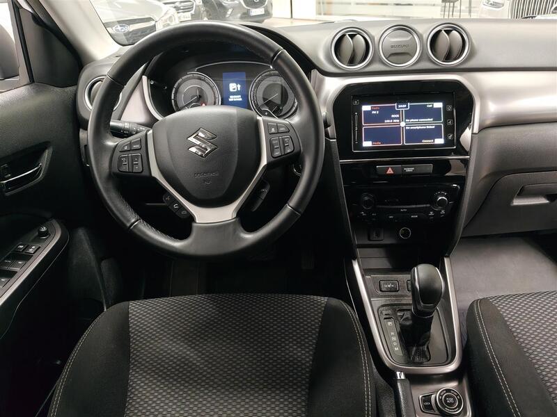 Suzuki Vitara vaihtoauto