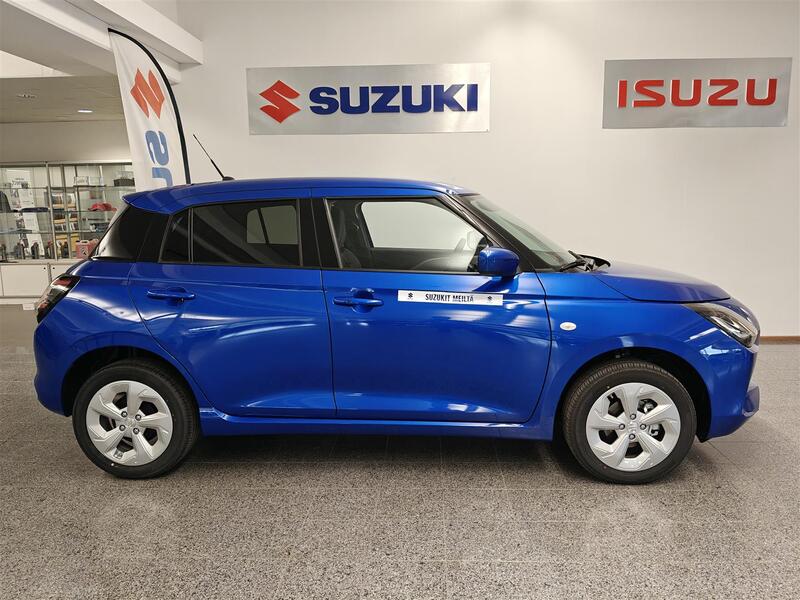 Suzuki Swift vaihtoauto