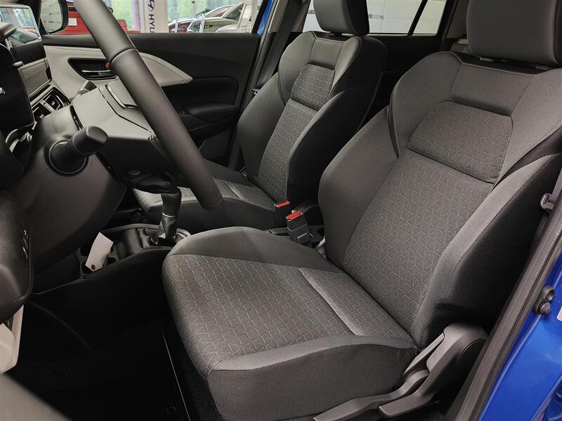 Suzuki Swift vaihtoauto