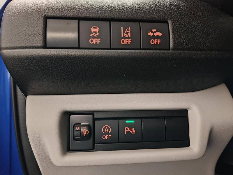 Suzuki Swift vaihtoauto