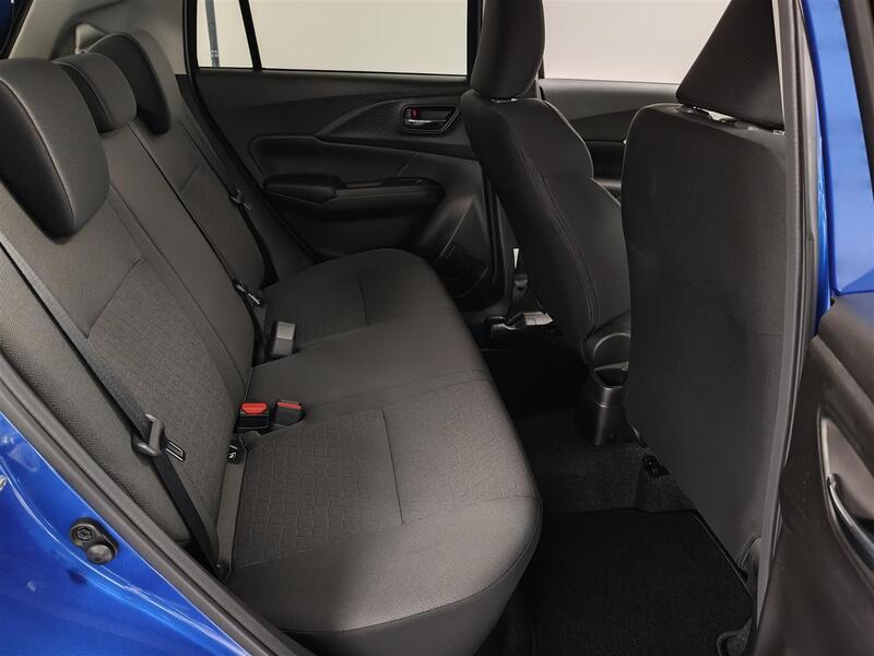 Suzuki Swift vaihtoauto