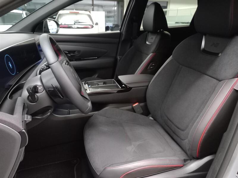 Hyundai Tucson vaihtoauto