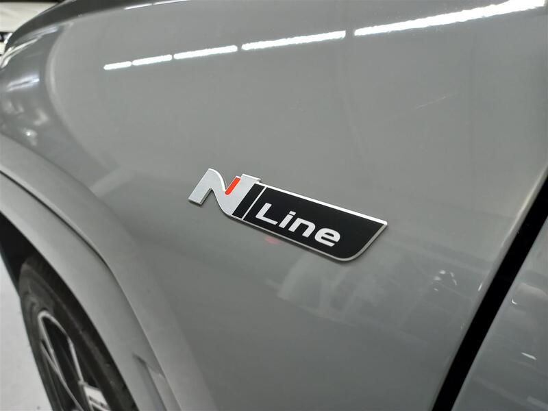 Hyundai Tucson vaihtoauto