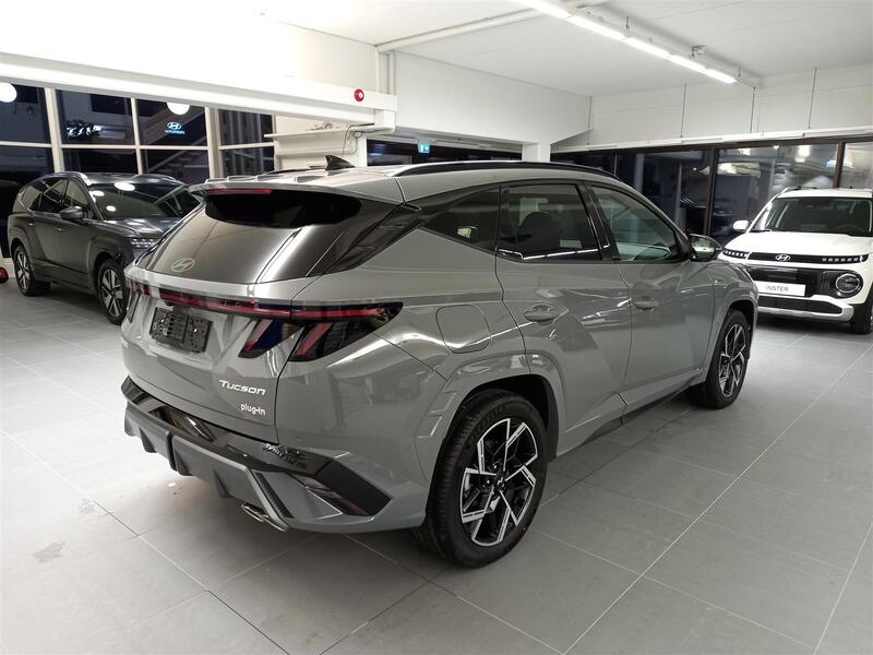 Hyundai Tucson vaihtoauto
