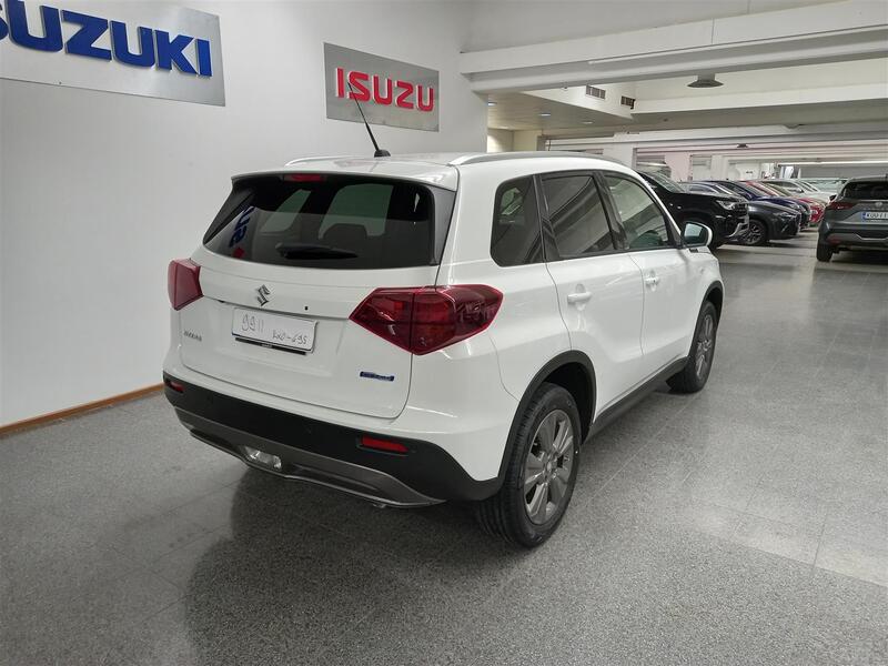 Suzuki Vitara vaihtoauto