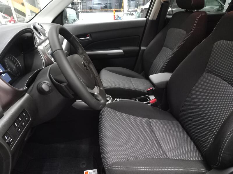 Suzuki Vitara vaihtoauto