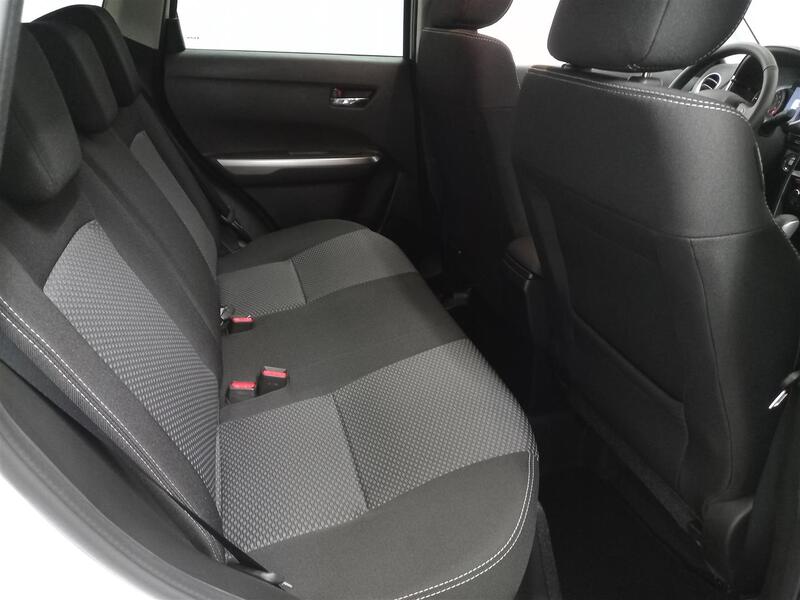 Suzuki Vitara vaihtoauto