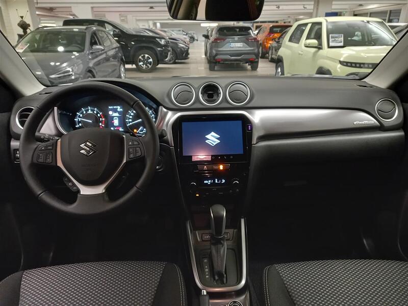 Suzuki Vitara vaihtoauto