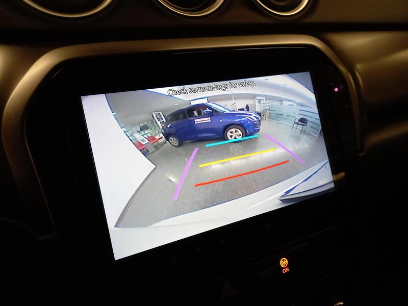 Suzuki Vitara vaihtoauto