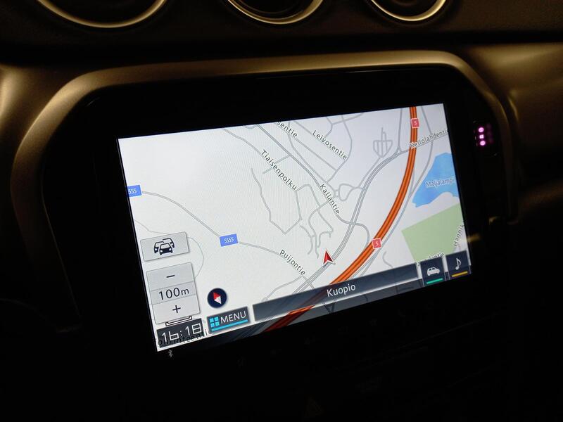 Suzuki Vitara vaihtoauto