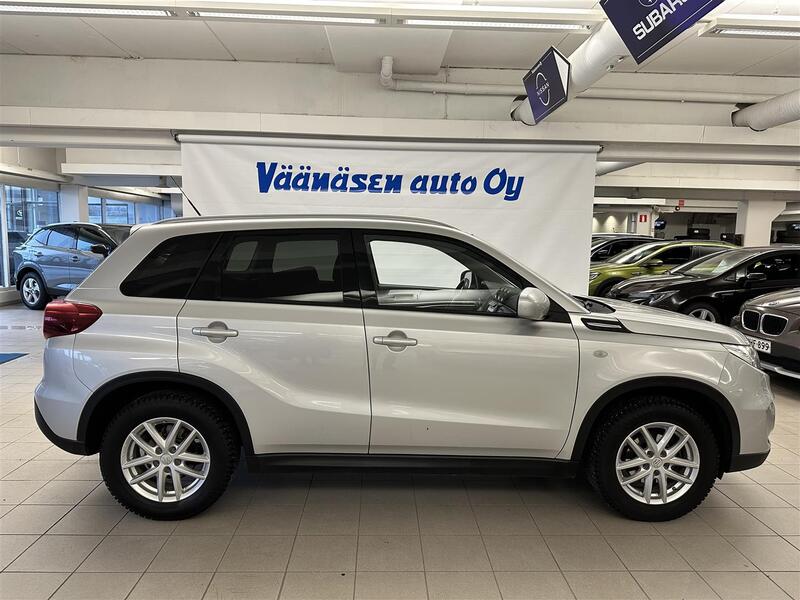 Suzuki Vitara vaihtoauto