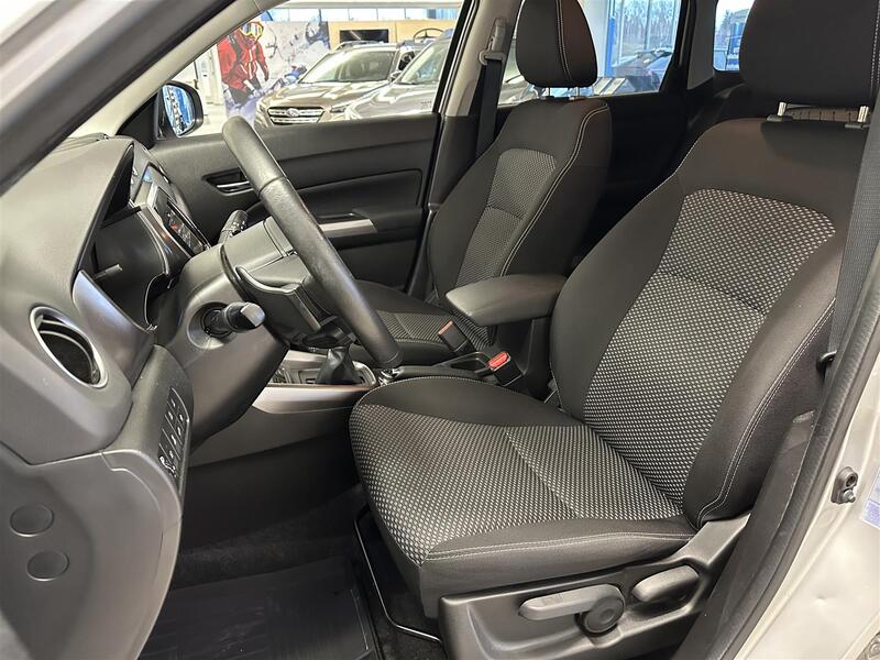 Suzuki Vitara vaihtoauto