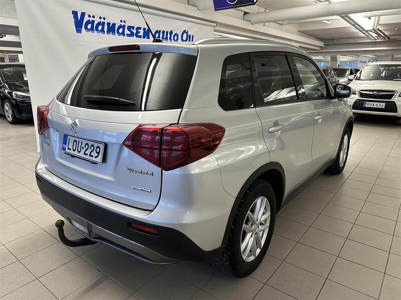 Suzuki Vitara vaihtoauto