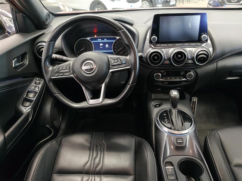 Nissan Juke vaihtoauto