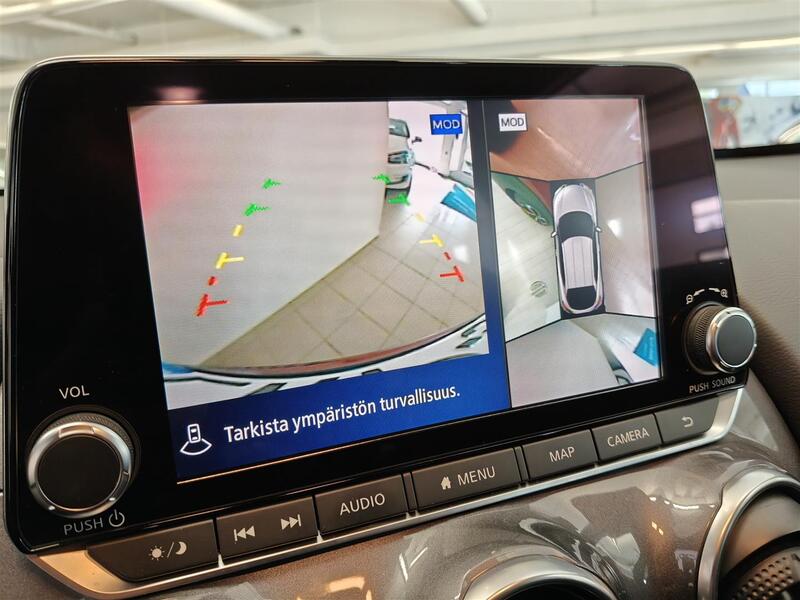 Nissan Juke vaihtoauto