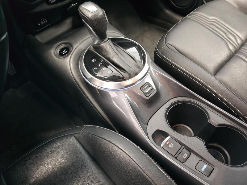 Nissan Juke vaihtoauto