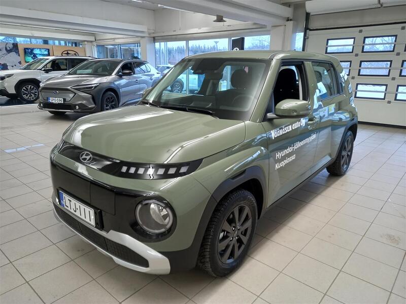 Hyundai INSTER vaihtoauto
