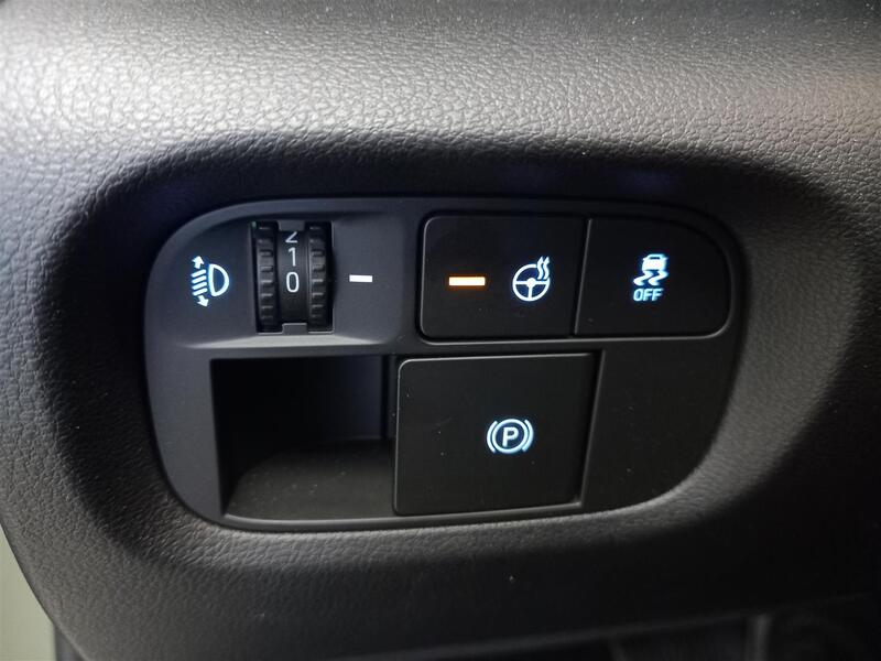 Hyundai INSTER vaihtoauto