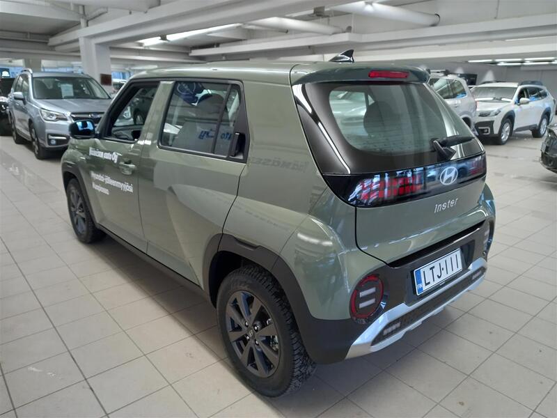 Hyundai INSTER vaihtoauto